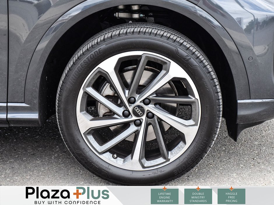 2025 Audi Q5 Progressiv New Body Style Q5 S line Heads Up Display