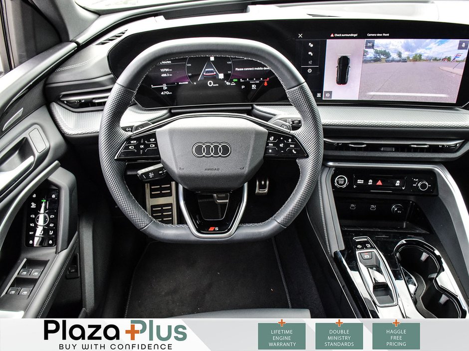 2025 Audi Q5 Progressiv New Body Style Q5 S line Heads Up Display
