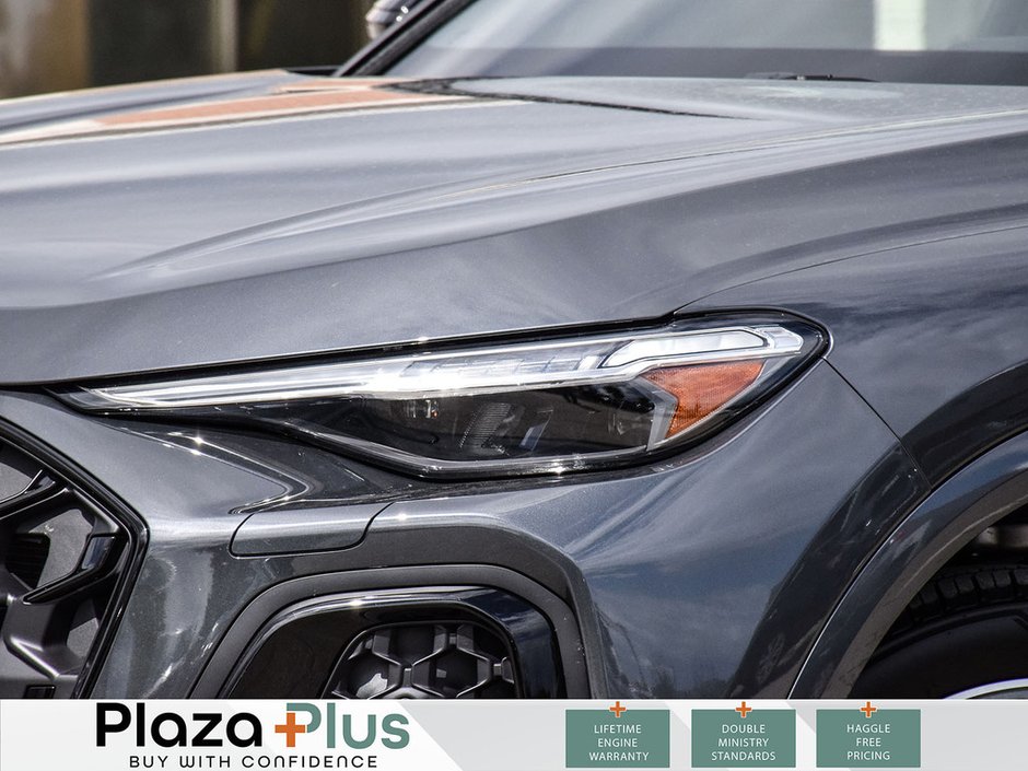 2025 Audi Q5 Progressiv New Body Style Q5 S line Heads Up Display