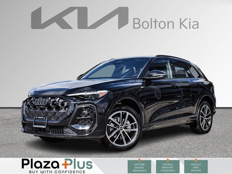 2025 Audi Q5 Progressiv