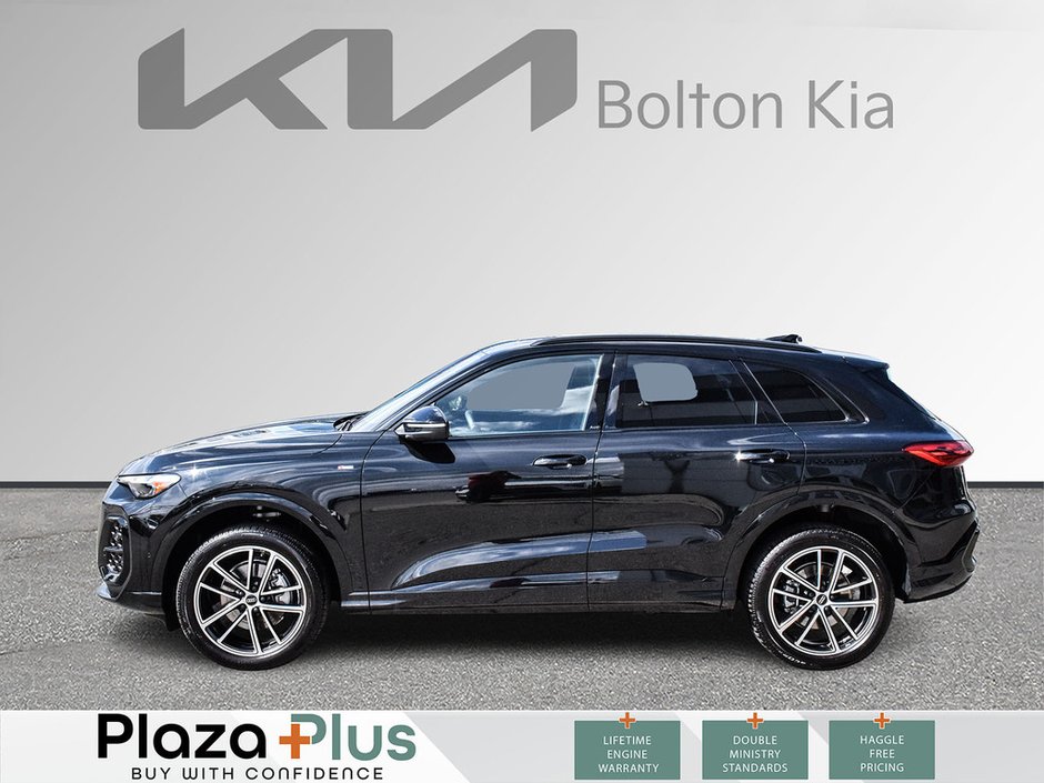 2025 Audi Q5 Progressiv