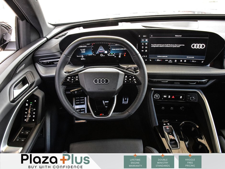 2025 Audi Q5 Progressiv CLEAN CARFAX | LOADED | CERTIFIED