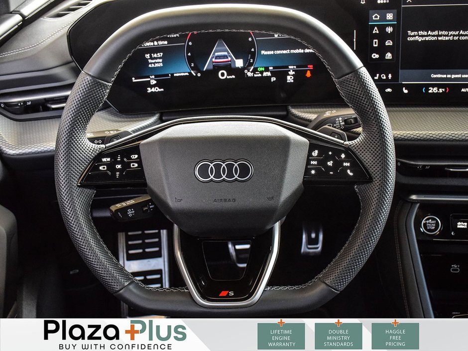 2025 Audi Q5 Progressiv CLEAN CARFAX | LOADED | CERTIFIED