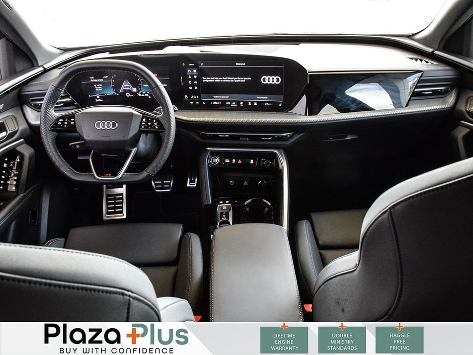 2025 Audi Q5 Progressiv CLEAN CARFAX | LOADED | CERTIFIED