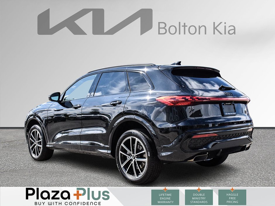 2025 Audi Q5 Progressiv