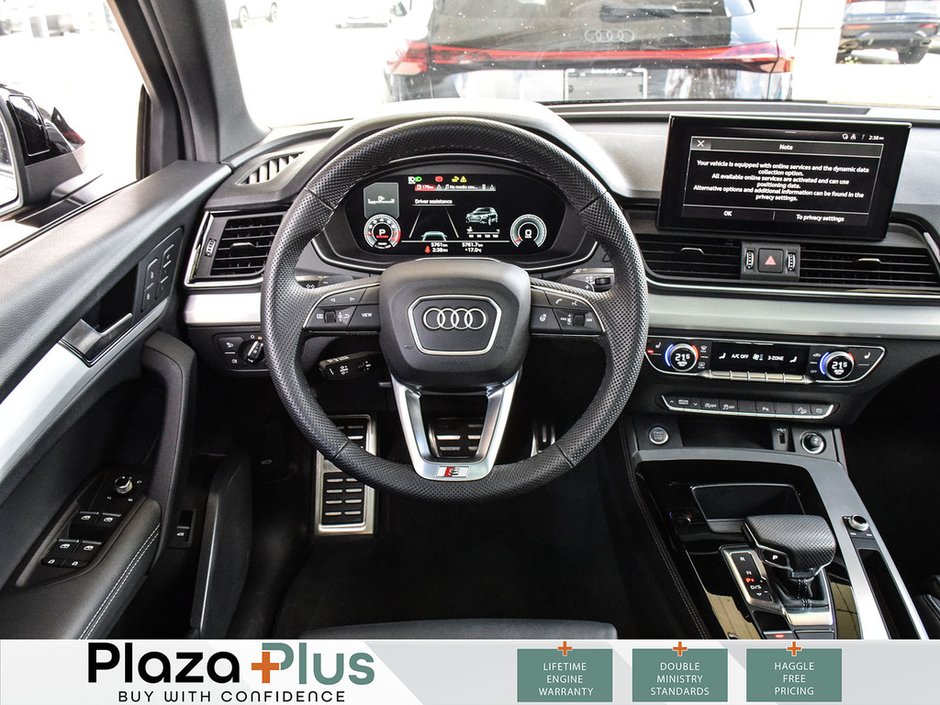 2025 Audi Q5 Progressiv