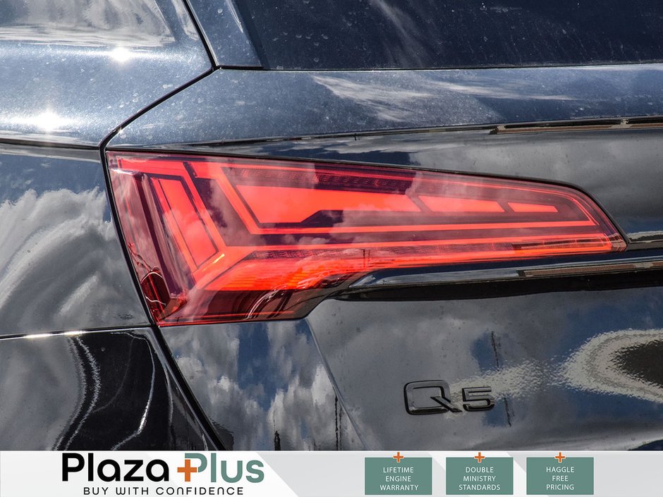2025 Audi Q5 Progressiv