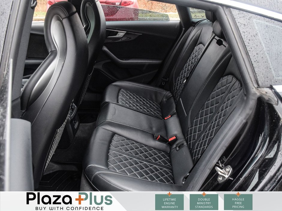 2018 Audi S5 Sportback Technik Clean CarFax Report | All Wheel Drive | Certified |