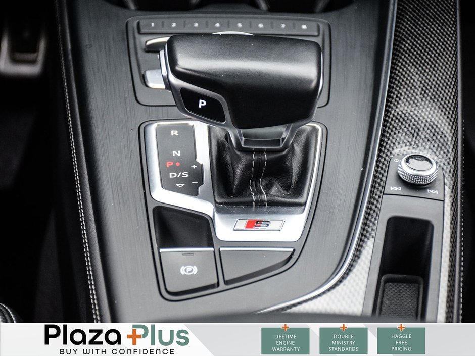 2018 Audi S5 Sportback Technik Clean CarFax Report | All Wheel Drive | Certified |