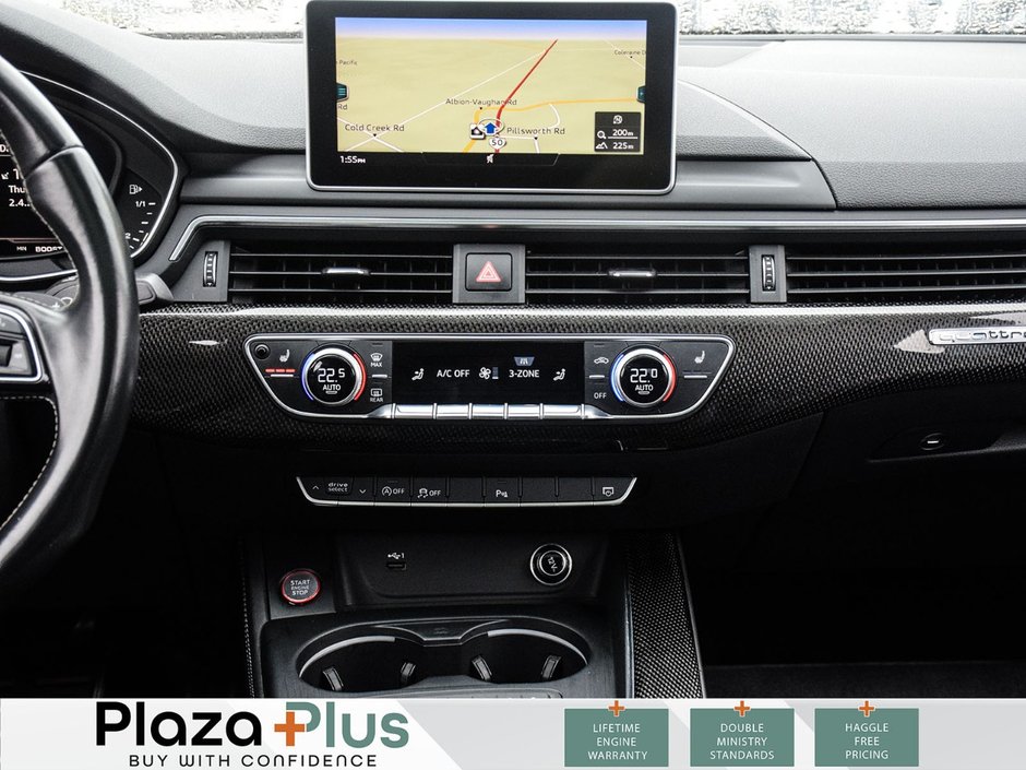 2018 Audi S5 Sportback Technik Clean CarFax Report | All Wheel Drive | Certified |