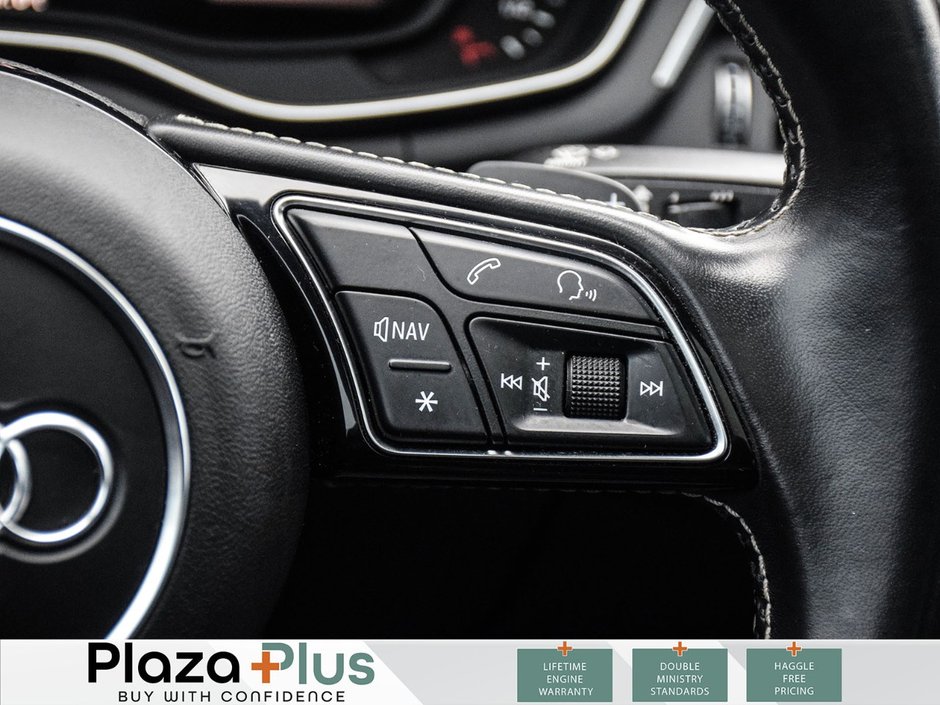 2018 Audi S5 Sportback Technik Clean CarFax Report | All Wheel Drive | Certified |