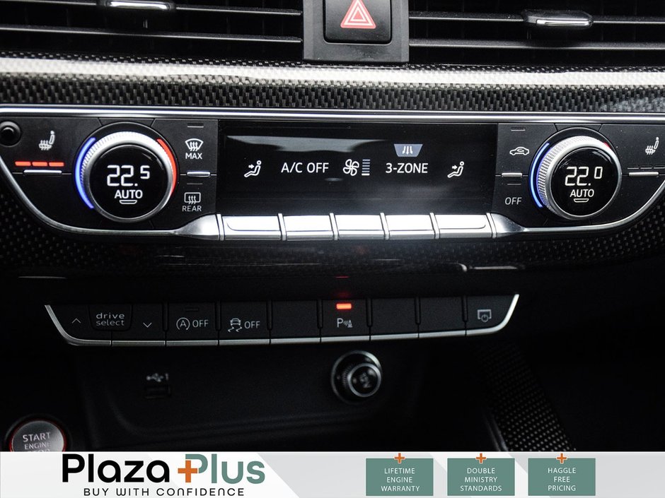 2018 Audi S5 Sportback Technik Clean CarFax Report | All Wheel Drive | Certified |