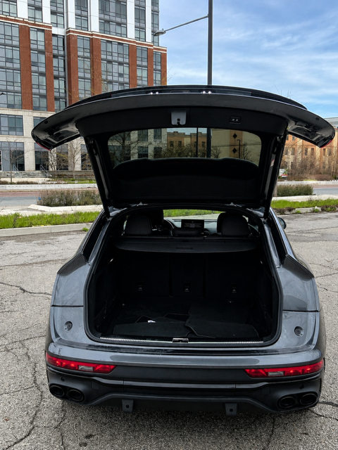 2023 Audi SQ5 Sportback Technik-10