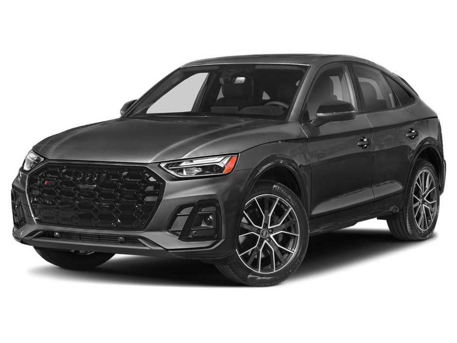 2023 Audi SQ5 Sportback Technik 1 Owner | Black Optic Package | Clean CarFax  |