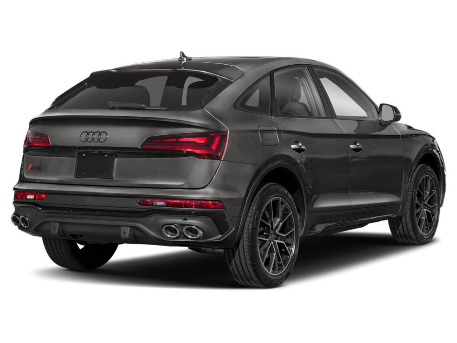 2023 Audi SQ5 Sportback Technik 1 Owner | Black Optic Package | Clean CarFax  |