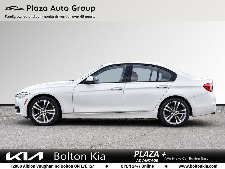 2018 BMW 3 Series 330I XDRIVE