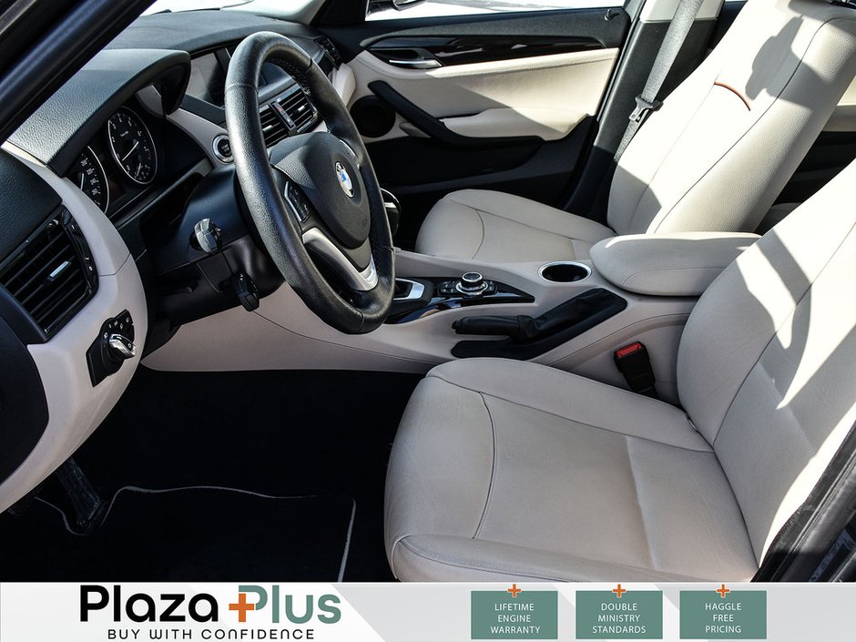 2014 BMW X1 xDrive28i