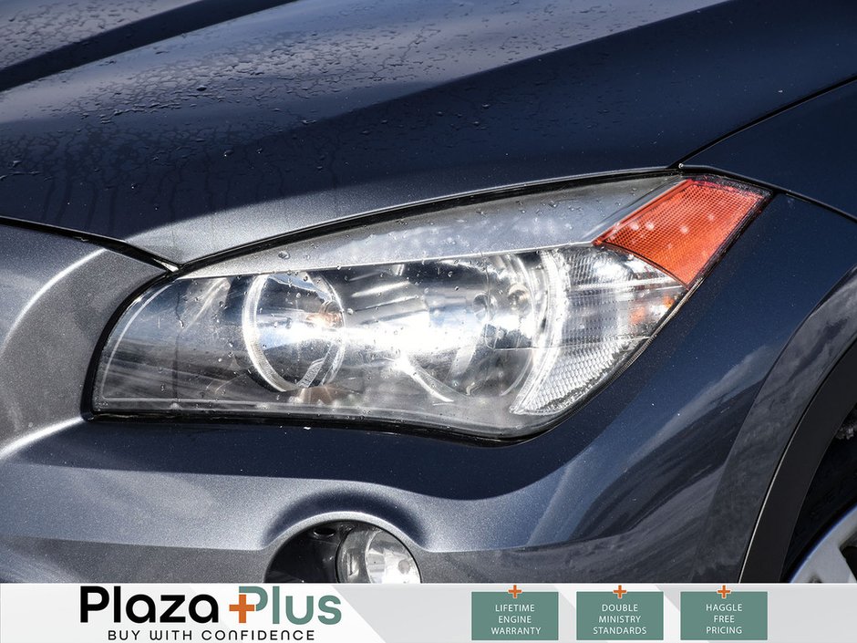 2014 BMW X1 xDrive28i