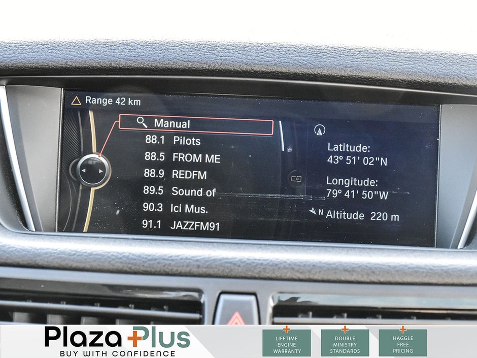 2014 BMW X1 xDrive28i