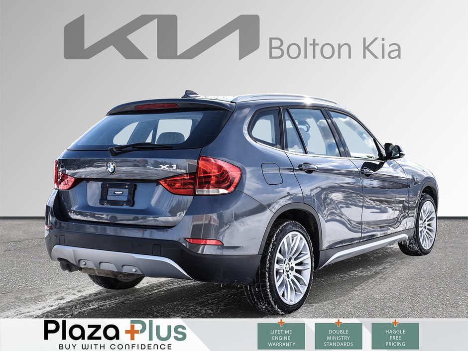2014 BMW X1 xDrive28i