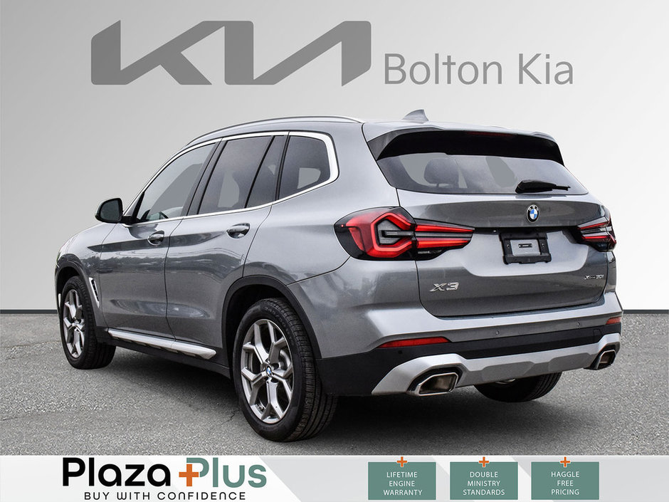 2024 BMW X3 XDrive30i