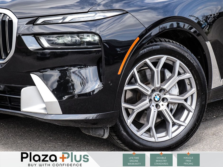 2024 BMW X7 XDrive40i-5
