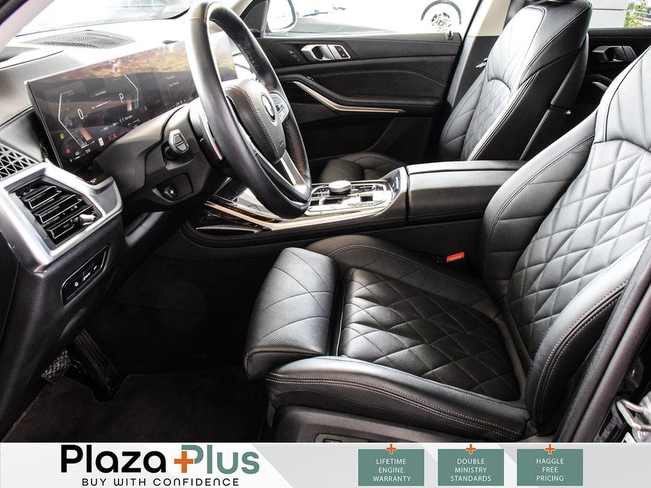 2024 BMW X7 XDrive40i-11
