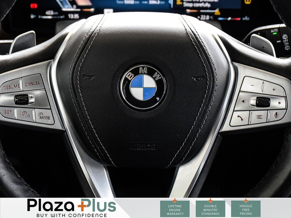 2024 BMW X7 XDrive40i-15