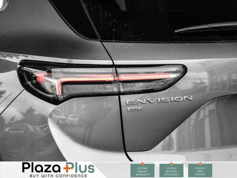 2022 Buick ENVISION Avenir