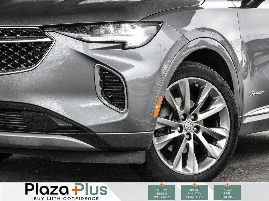 2022 Buick ENVISION Avenir