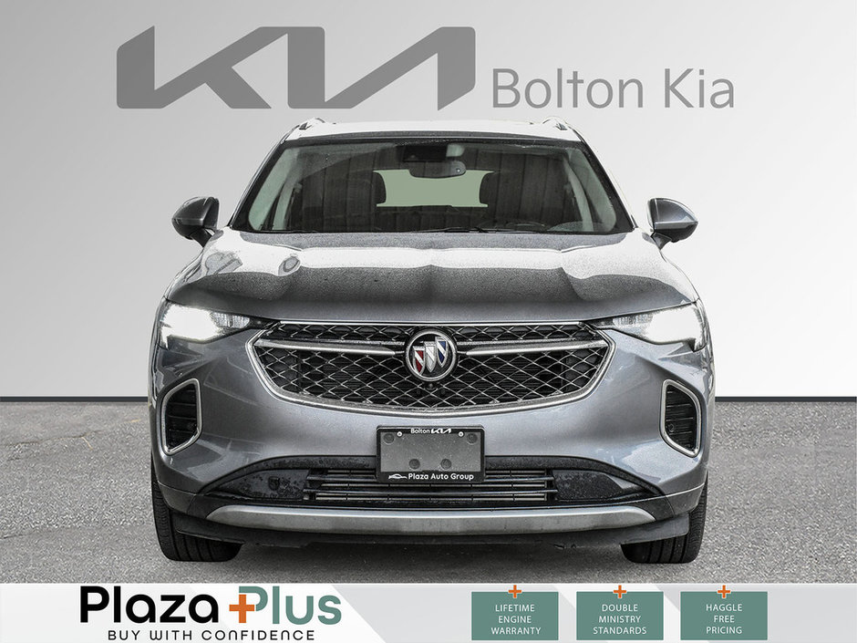 2022 Buick ENVISION Avenir