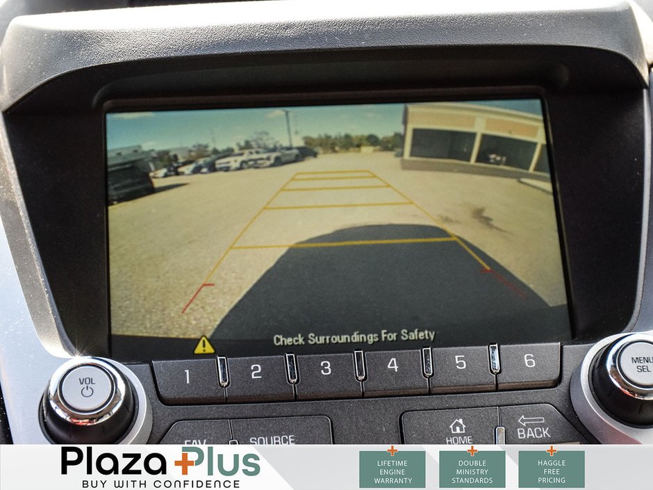 2015 Chevrolet Equinox LTZ-19