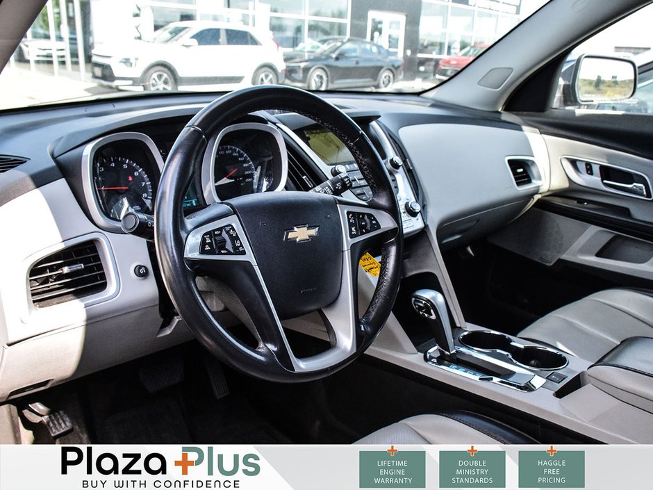 2015 Chevrolet Equinox LTZ-9