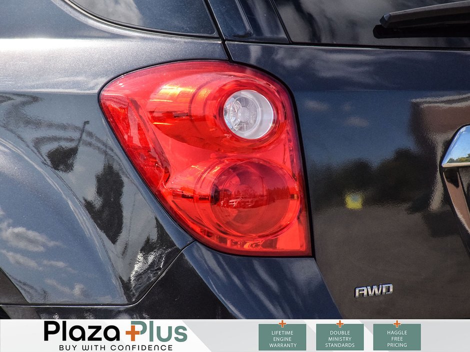 2015 Chevrolet Equinox LTZ-7