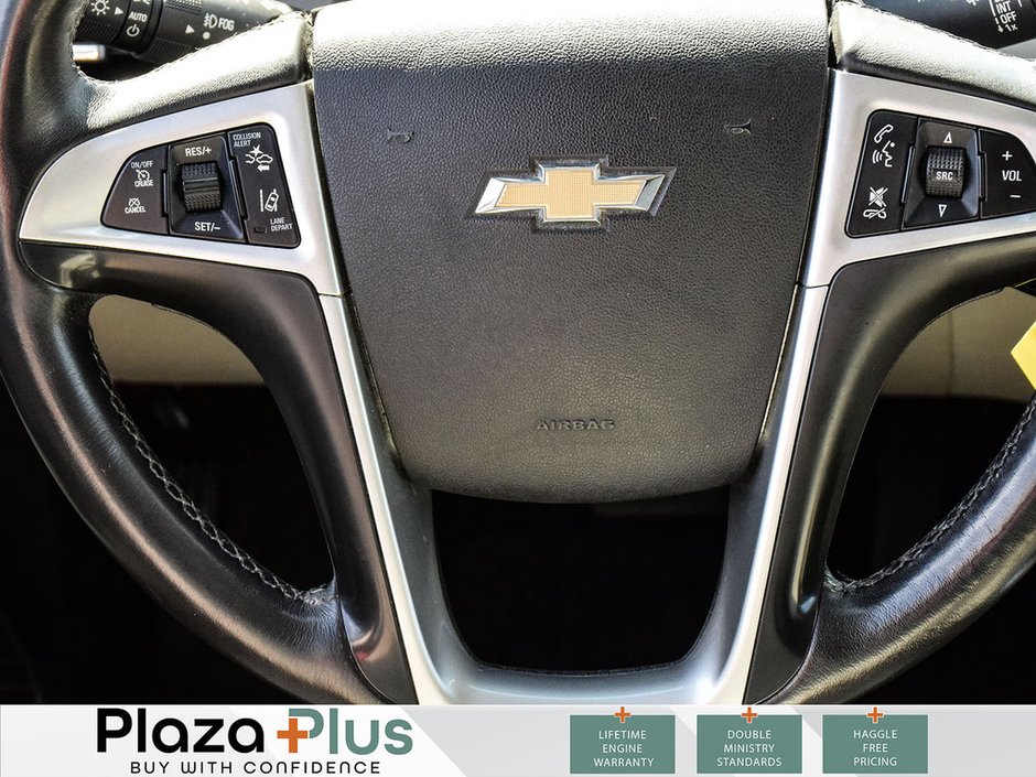 2015 Chevrolet Equinox LTZ-16