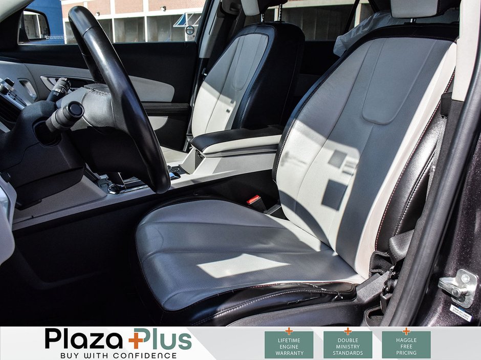 2015 Chevrolet Equinox LTZ-8