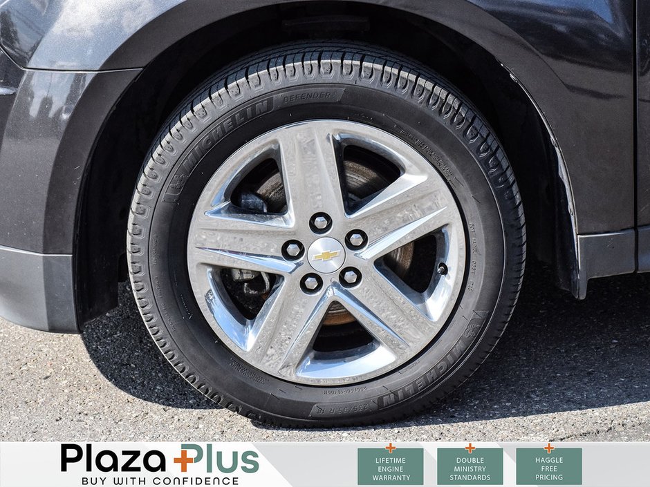2015 Chevrolet Equinox LTZ-4