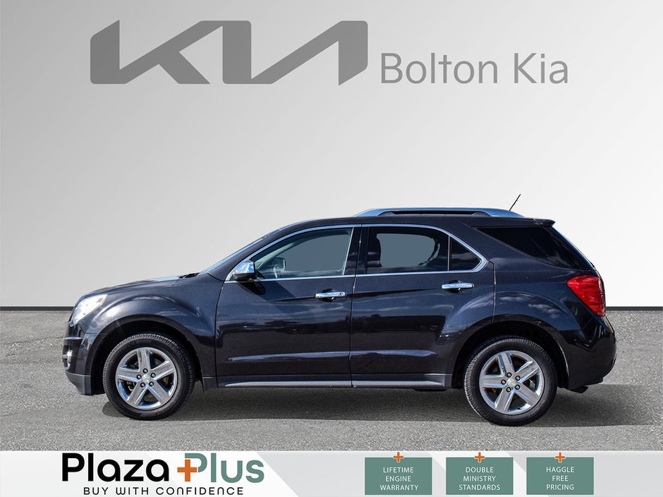 2015 Chevrolet Equinox LTZ-1