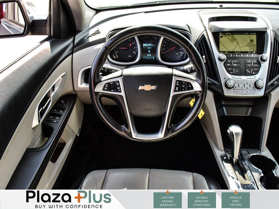 2015 Chevrolet Equinox LTZ-14