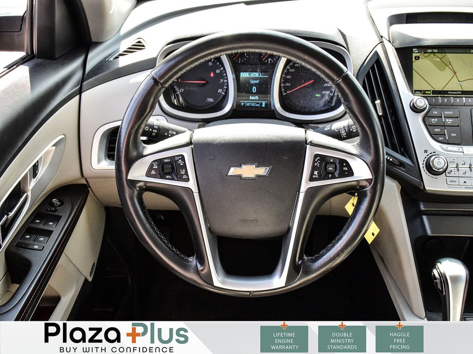 2015 Chevrolet Equinox LTZ-15