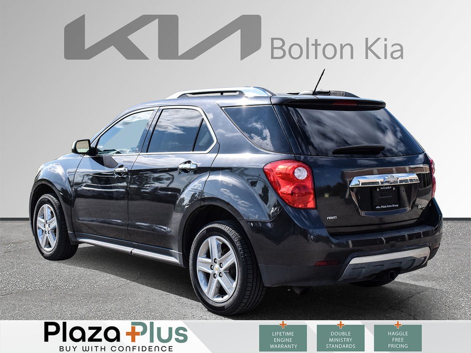 2015 Chevrolet Equinox LTZ-2