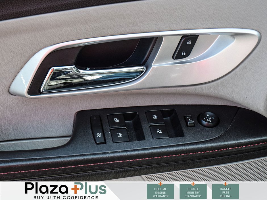 2015 Chevrolet Equinox LTZ-12