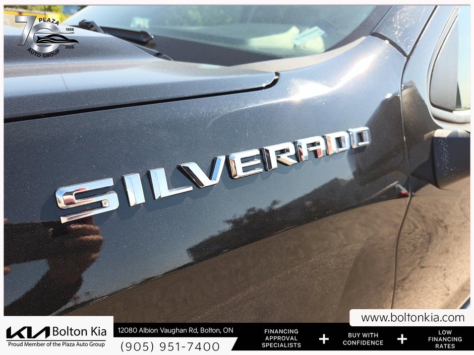 2023 Chevrolet Silverado 1500 LT