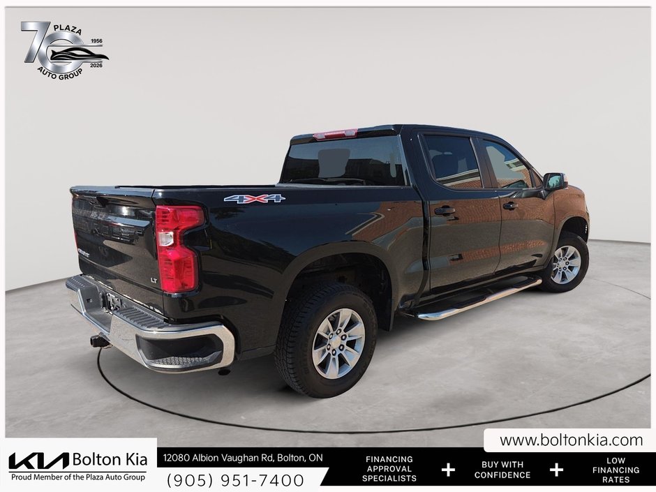 2023 Chevrolet Silverado 1500 LT