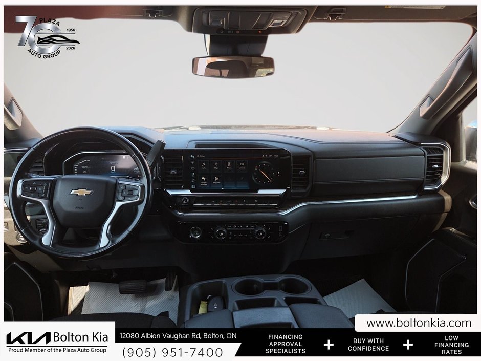 2023 Chevrolet Silverado 1500 LT