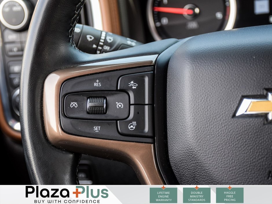 2023 Chevrolet Silverado 2500HD High Country 1 Owner | Clean CarFax Report | Gooseneck Hitch | Diesel |