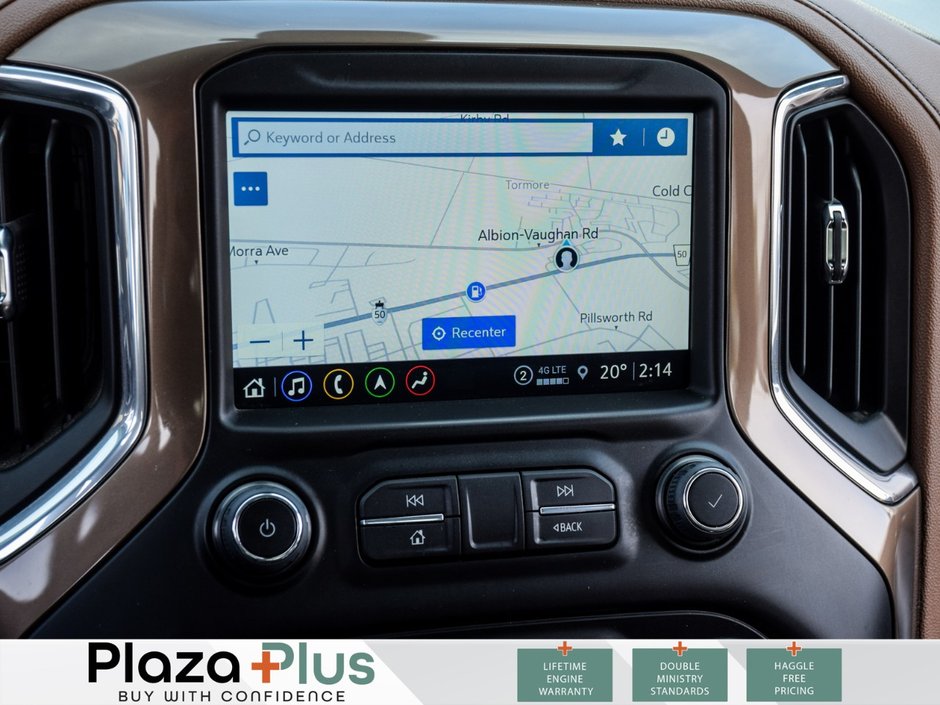 2023 Chevrolet Silverado 2500HD High Country 1 Owner | Clean CarFax Report | Gooseneck Hitch | Diesel |