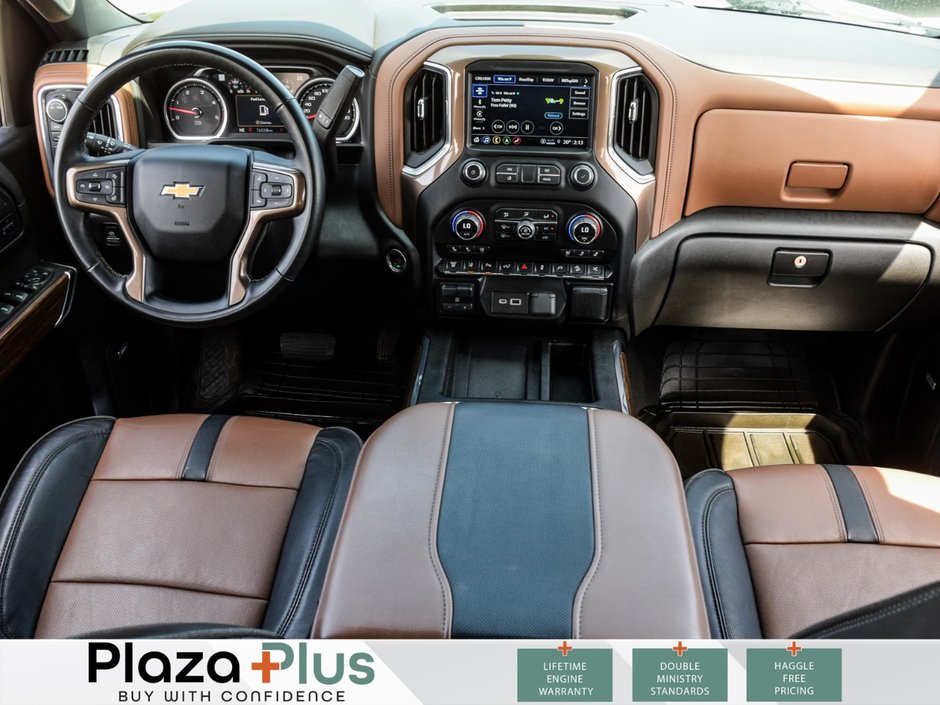 2023 Chevrolet Silverado 2500HD High Country 1 Owner | Clean CarFax Report | Gooseneck Hitch | Diesel |