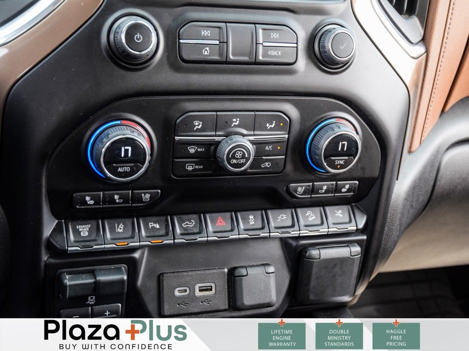 2023 Chevrolet Silverado 2500HD High Country 1 Owner | Clean CarFax Report | Gooseneck Hitch | Diesel |