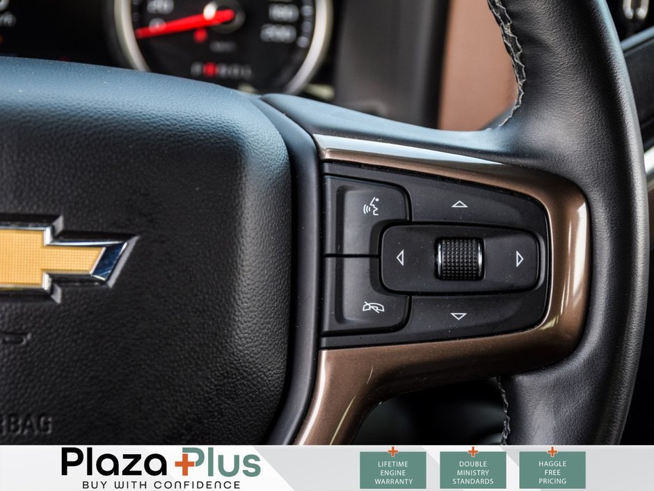 2023 Chevrolet Silverado 2500HD High Country 1 Owner | Clean CarFax Report | Gooseneck Hitch | Diesel |